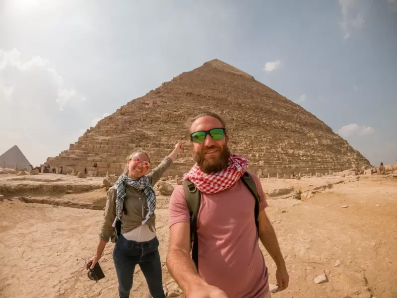 Viaje a El Cairo y Alejandría